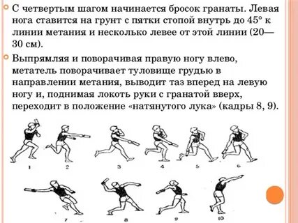 Сколько попыток дается при метании гранаты