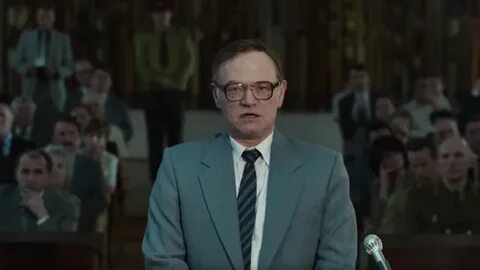 Легасов было бы относительно просто