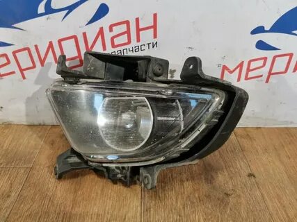 Противотуманки i30
