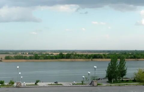 Берег херсона