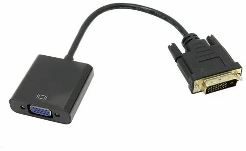 Видеокарта vga dvi d