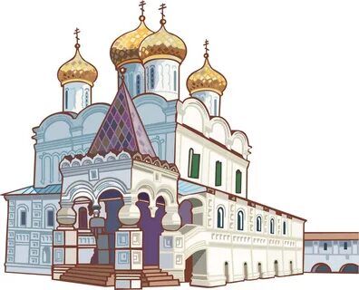 Монастырь без