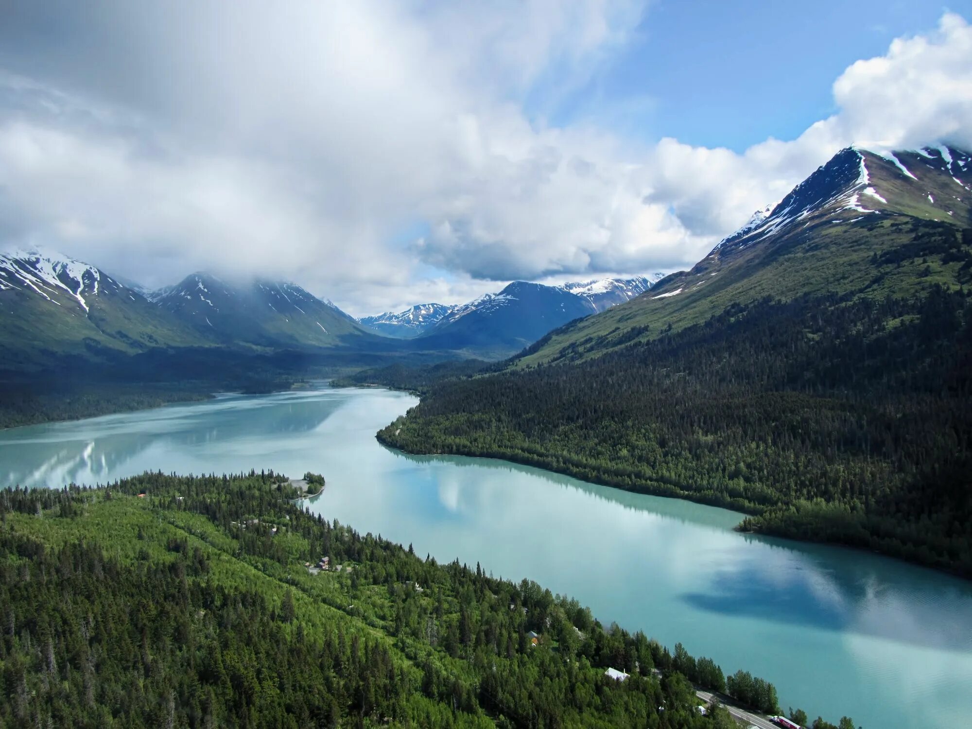 Аляска 9. Национальный парк Кенай-Фьордс. Аляска (штат США). Аляска красивые фото. Путешествие на Аляску.