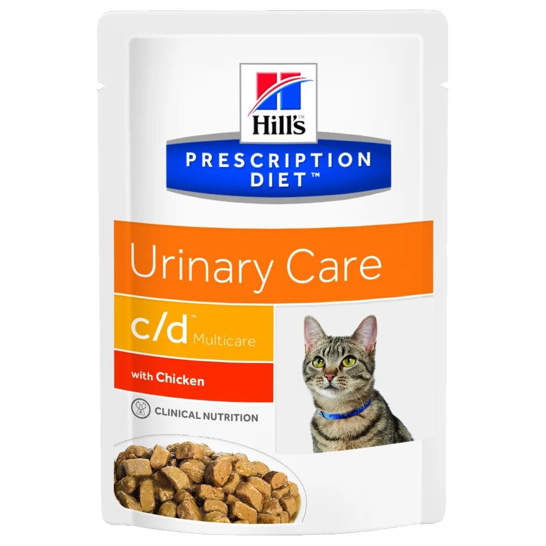 Hill s prescription diet s d urinary