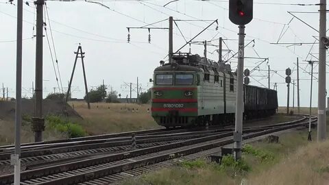 Железнодорожный разъезд воронье гнездо