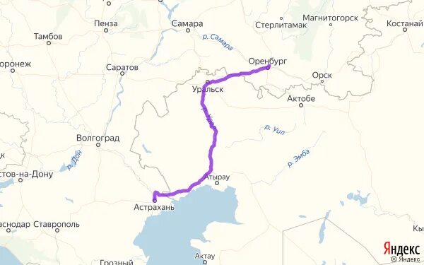 Расстояние между оренбургом и орском. Путь Астрахань Орск. Саратов Оренбург. Оренбург Орск карта.