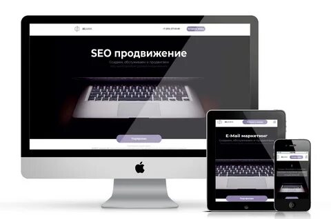 Раскрутка веб сайта москва
