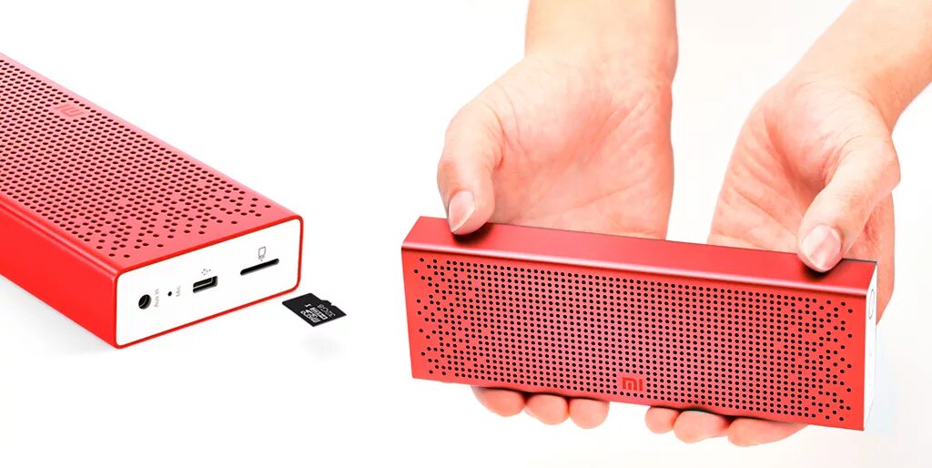 Mi portable solid state