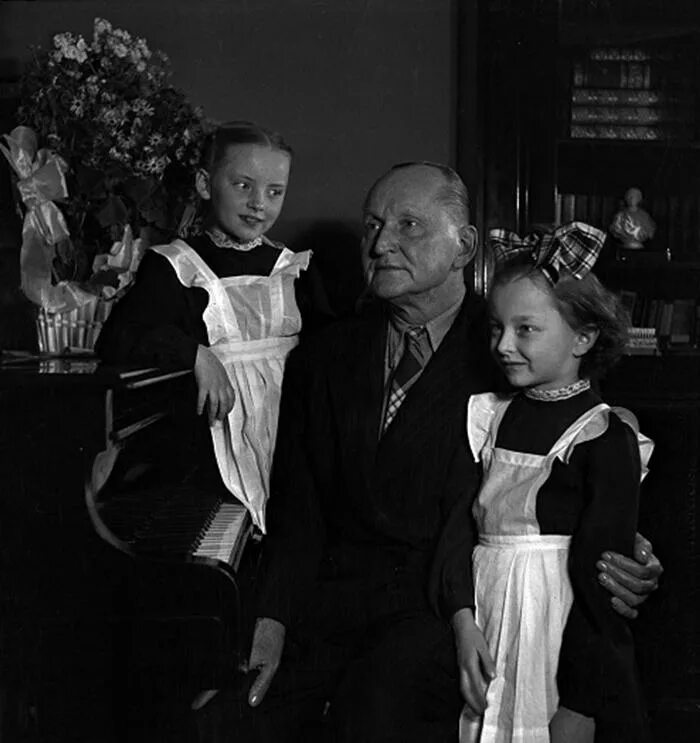 дети вертинских