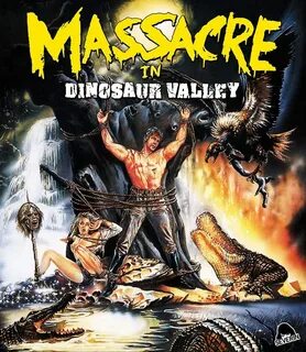 Massacre-Dinosaur-Valley-Blu-ray-02 - Daily Dead