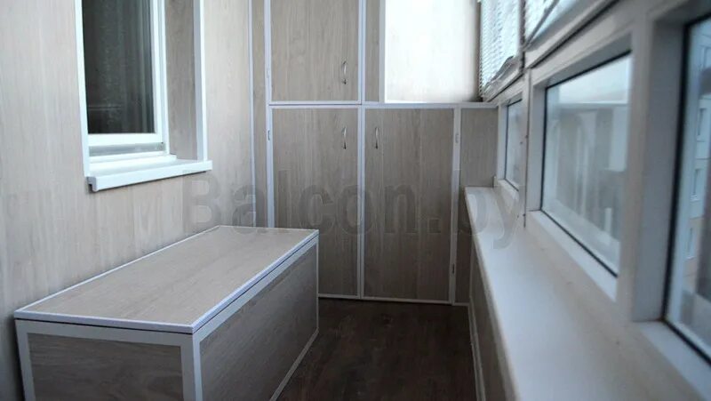 Остекление балконов тольятти