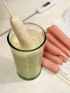Жидкая сосиска