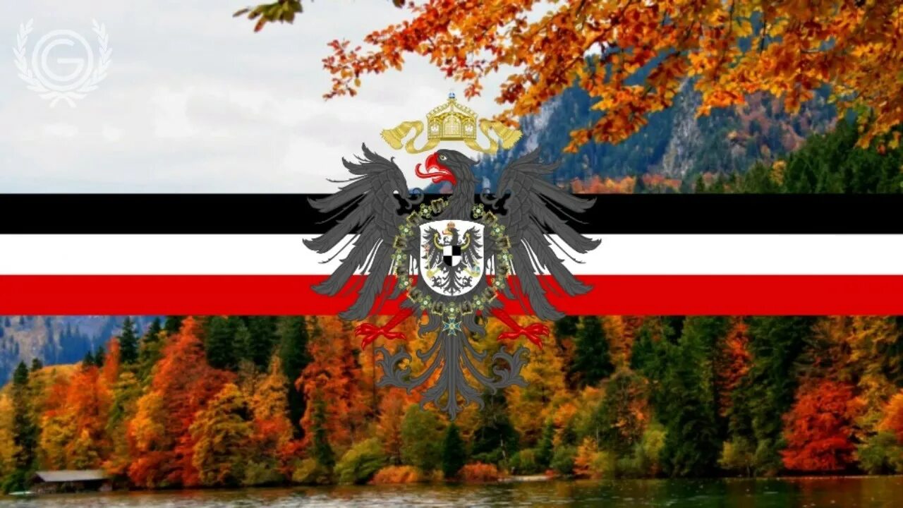 Heil dir im siegerkranz