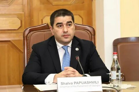 Спикер парламента грузии подписал закон об иноагентах