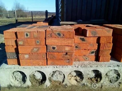 Автобус кирпичный завод
