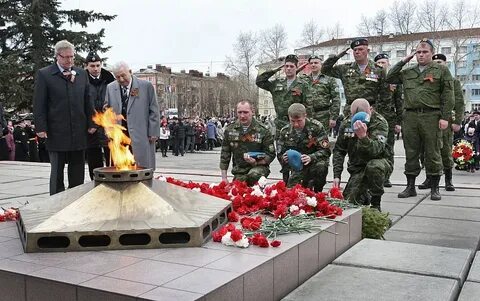 Возле вечном