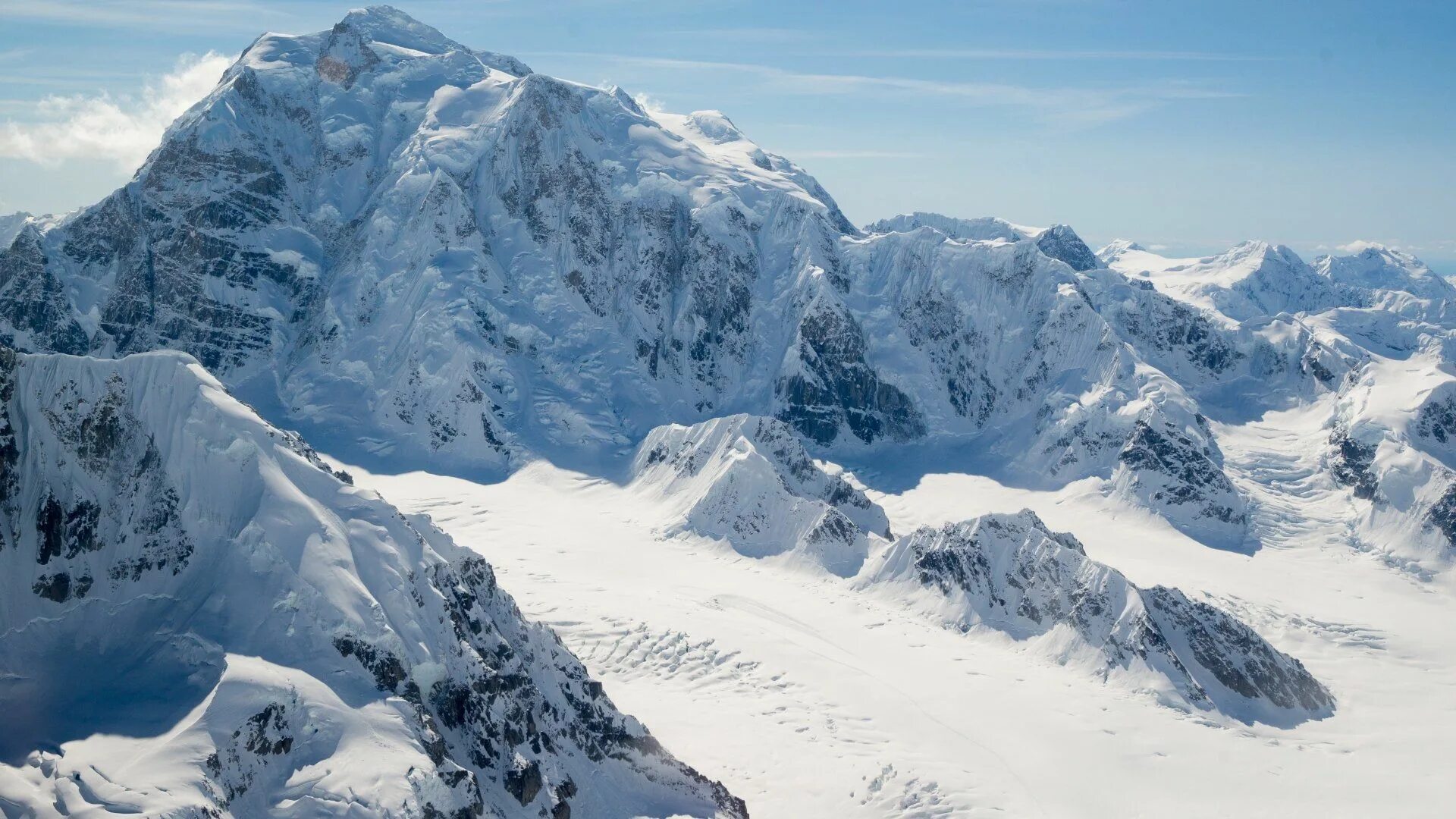 Full peak
