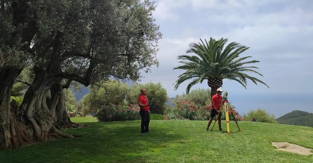 Se puede hacer barbacoa en una finca privada