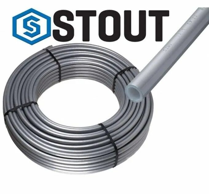 Труба стабильная 16. Труба stout 16 2.2 pex-a серая. труба мп pex-al-pex stout 16 - 2,0 мм. труба рех-а 16x2,0 из сшитого полиэтилена stout. труба stout stabil.