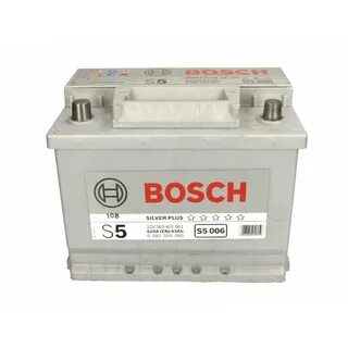 Bosch silver plus