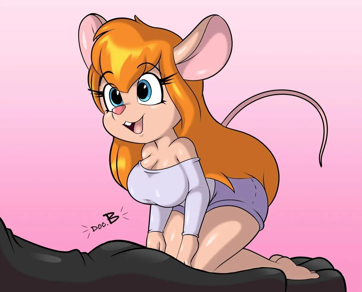 Gadget hackwrench pint sized. Giantess growth breast gadget_hackwrench.