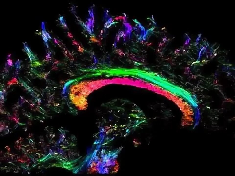 Diffusion tensor