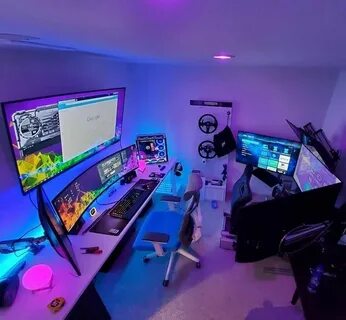 Игры через setup