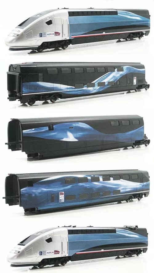 Железная дорога Mehano TGV Duplex. TGV Mehano. Французский TGV v150. Вагоны TGV 1:87. Автоматика tgv 307