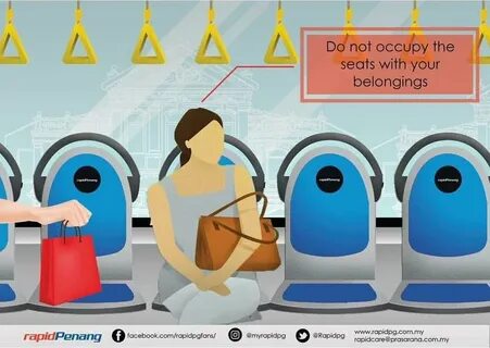 Has the seat taken