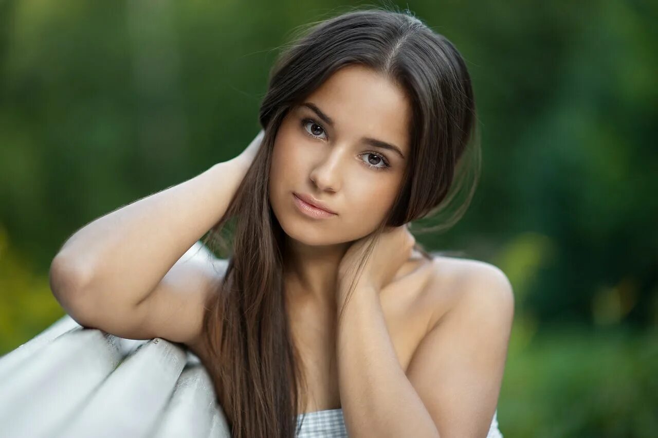 Nice beautiful
