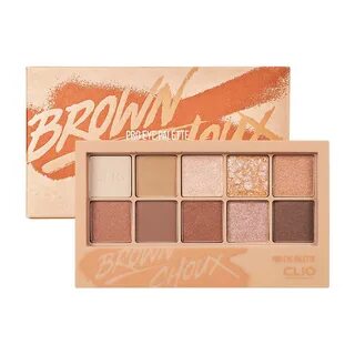 Pro eye palette