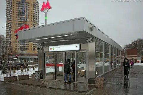 Маяковская ховрино