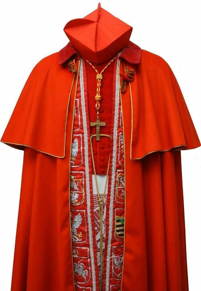 Платье священника. Кардинальская сутана. Церковная одежда. Одежда священника. Одежда католического священника.