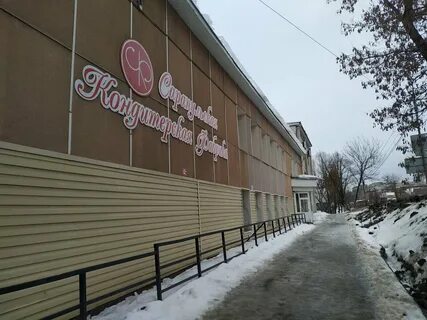 Сарапульская кондитерская фабрика