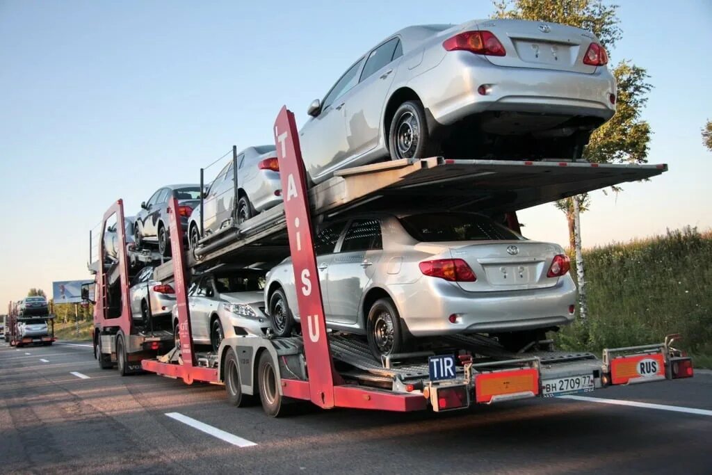 Грузовик автовоз. Машина автовоз. Японские авто. Автовоз с японскими машинами. Ввоз иномарок.
