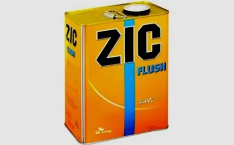 Масло для двигателя zic