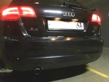 Ауди а6 парктроники