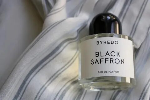 Byredo black saffron