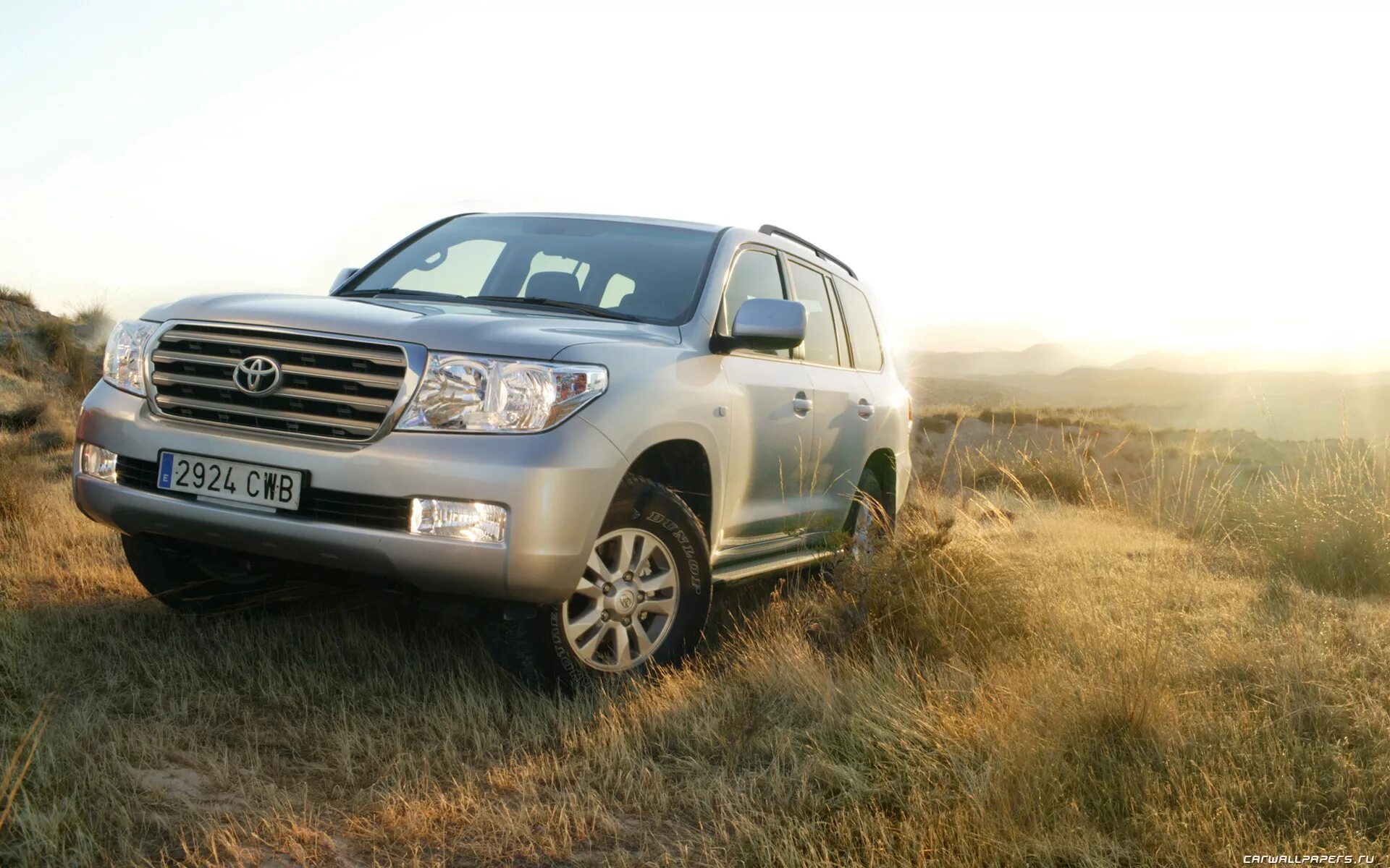 документы тойота ленд крузер