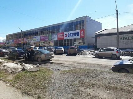 Челюскинцев березники