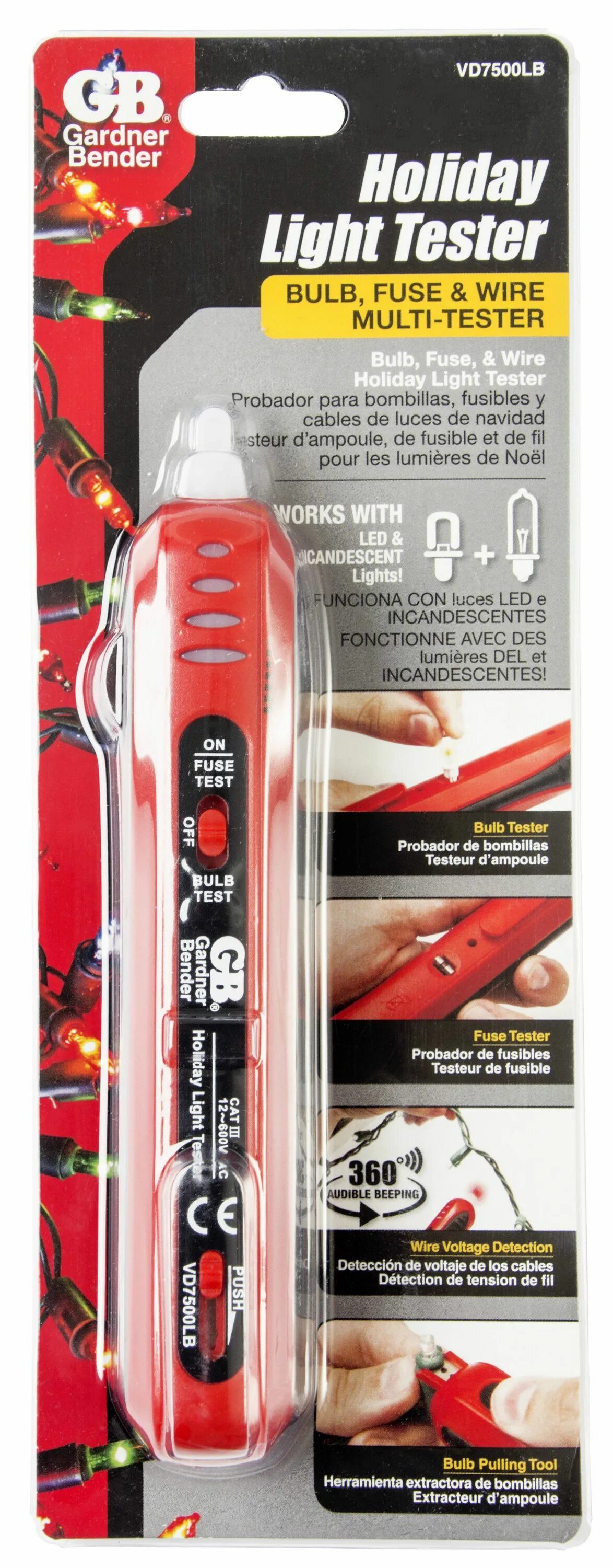 Light tool