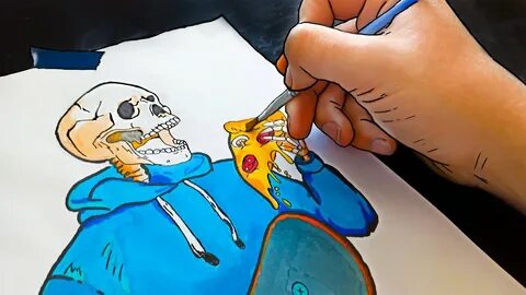 Рисунки за 1 час