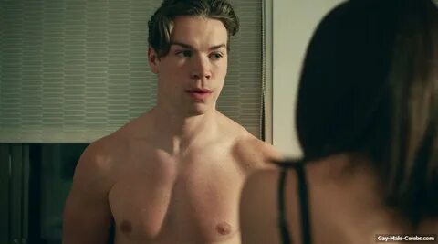 Will poulter penis