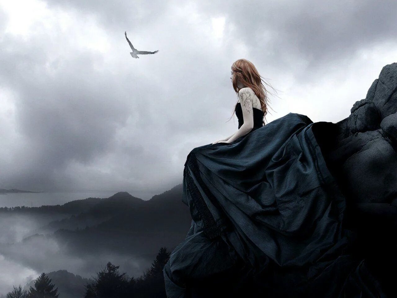 Девушка над. Девушка на скале. Девушка над. Девушка над. Девушка над пропастью.