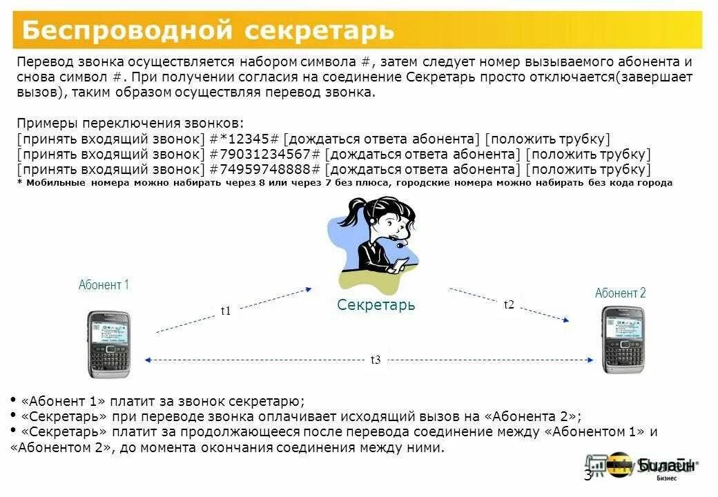 Можно позвонить через приложение