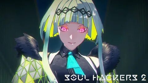 Soul hackers