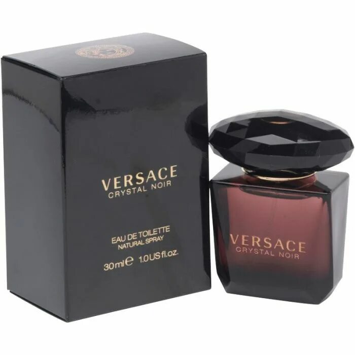 Версаче кристалл оригинал. Versace Crystal Noir 30ml. Versace Crystal Noir EDP 50ml. Versace Crystal Noir EDT 30 ml. Versace Crystal Noir EDP 50.