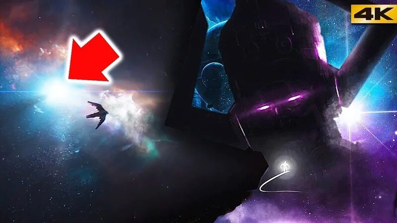 Мстители 4 трейлер