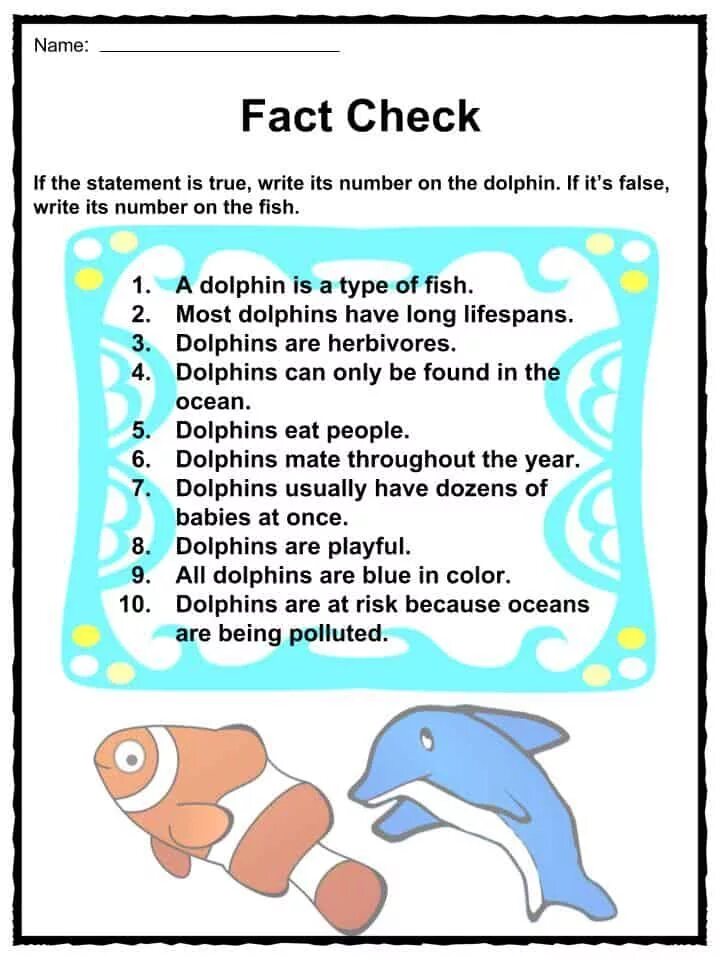 Facts about animals. Facts about Dolphins for Kids. Dolphin упражнения для детей английский. Дельфин задания для детей. Facts about Dolphins Worksheet.