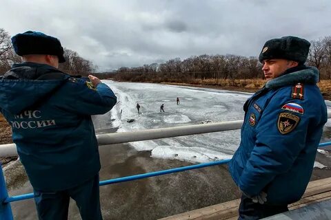 Противопаводковые мероприятия